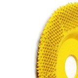 Disc slefuire lemn SABURR 2&quot; Plat pentru Canelare Fin