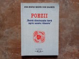 Poezii - Buna dimineata tara spre soare rasare - Ana Maria Marin Van Saanen, 2002