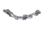 Suport bara de protecție st&acirc;nga spate BMW 7 E65, E66, E67 2009 OEM: 7123797 13120916