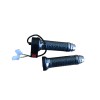 Acceleratie Scuter Electric Kugoo, 3 Viteze, Mufa Alba - Trotineta Electrica