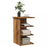 Dulap Gossi Lemn Vechi 35x35x55 cm Lemn Prelucrat Depozitare