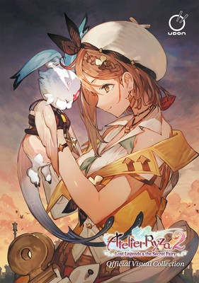 Atelier Ryza 2: Official Visual Collection