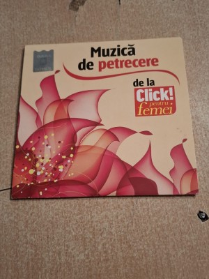 Cd muzica de petrecere foto
