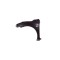 Aripa fata Mazda 3, 07.2009-10.2011, partea Dreapta, cu gaura pentru semnalizare, BBP852111B, 454202