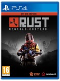 Rust Console Edition Day One Edition PS4