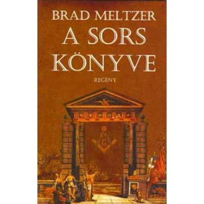 A sors k&amp;ouml;nyve - Brad Meltzer foto