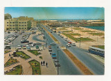 FA3 - Carte Postala - LIBIA - Benghazi, circulat 1975