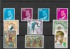 C5794 - Spania - lot timbre nestampilate