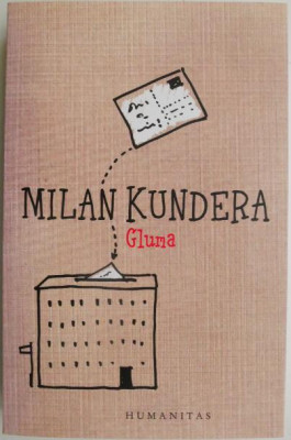Gluma &amp;ndash; Milan Kundera foto