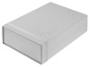 Carcasă ABS Gri IP54 200x280x76mm