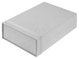 Carcasă ABS Gri IP54 200x280x76mm
