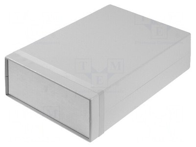 Carcasă ABS Gri IP54 200x280x76mm foto