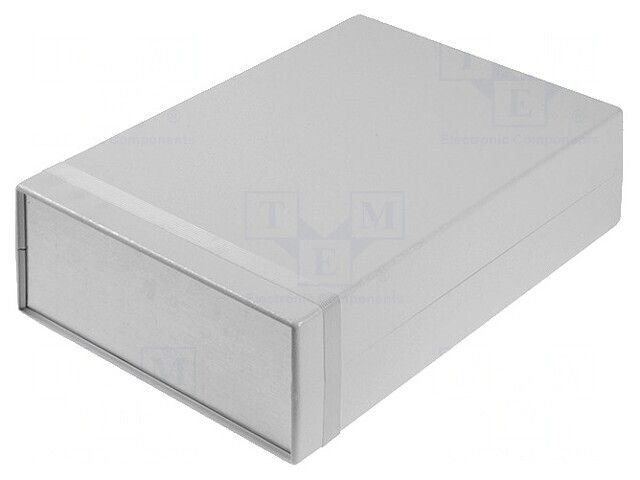 Carcasă ABS Gri IP54 200x280x76mm