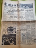 Scanteia 6 aprilie 1958-foto constanta,art. eusebiu camilar
