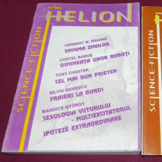 Revista Helion sf nr 1/1994 science fiction