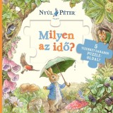 Ny&uacute;l P&eacute;ter vil&aacute;ga - Milyen az idő?