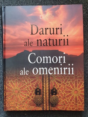 DARURI ALE NATURII. COMORI ALE OMENIRII - Reader&amp;#039;s Digest foto