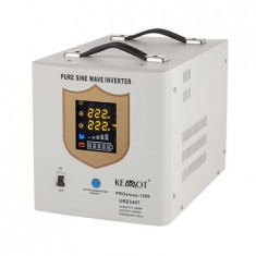 UPS CENTRALE TERMICE SINUS PUR 1200W 12V KEMO Util ProCasa foto