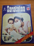 Revista sanatatea septembrie 1975-articol vaccinarile