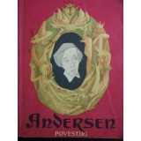 Andersen - Povestiri ( ilustratii-Petre Vulcanescu)