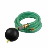 Set Furtun Aspiratie cu Plutitor, 1 Inch, 15m, Pentru Irigatii