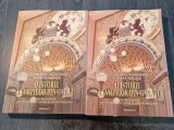 O istorie a evreilor din Galati 2 volume Lucian Zeev Herscovici