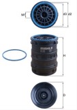 Filtru combustibil MAHLE KC633D