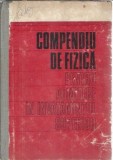 Cumpara ieftin Compendiu de fizica pentru admitere in invatamantul superior - I. Bunget
