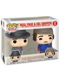 Pop! 2 Pack Planes, Trains And Automobiles Neal, Del