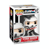 Figurina Funko! POP - VINYL G.I. Joe V2 Storm Shadow