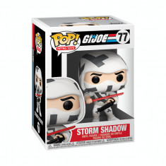 Figurina Funko! POP - VINYL G.I. Joe V2 Storm Shadow foto