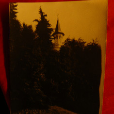 Fotografie Campulung Muscel 1955 , dim.= 9x12cm