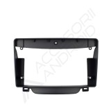 Cumpara ieftin Rama adaptoare Hyundai I30 (2015+) pentru Navigatii multimedia Android de 9 Inch - HUB64