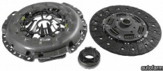 Kit ambreiaj 2,0 TDI Vw,Audi,Skoda,Seat SACHS 03G141031H foto