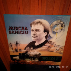 -Y- MIRCEA BANICIU - SECUNDA 2 DISC VINIL LP foto
