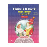 Start la lectura! Texte literare si aplicatii - Clasa 2