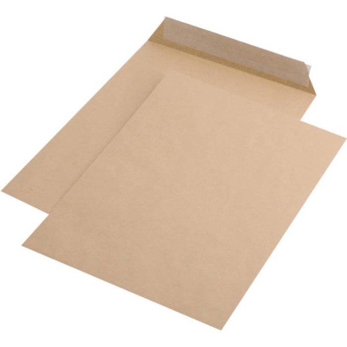 Plicuri Kraft C4, 229x324 mm, 250 Buc/Bax, Lipire Siliconica, Plicuri ...