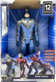 Figurina replica Avengers Capitan America cu sunete si lumini