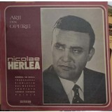 Disc vinil, LP. ARII DIN OPERE-NICOLAE HEREA-256610