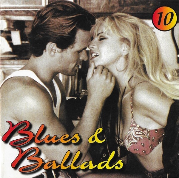 Various - Blues &amp; Ballads 10, CD