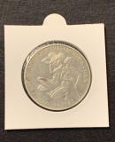 Moneda 10 mărci 1972 J RFG argint olimpiadă Munchen