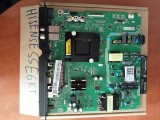 Placa digitala Hisense 55E6KT