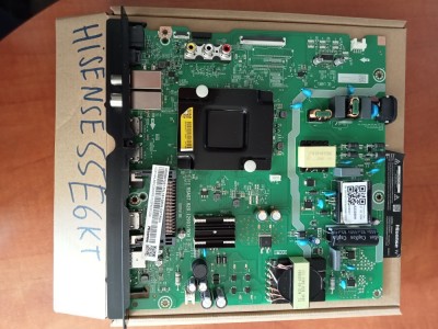 Placa digitala Hisense 55E6KT foto