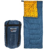 Sac de dormit Da Zambezi Envelope, albastru &icirc;nchis, 185 x 75 cm, Discovery