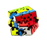 Cub Magic KungFu Yumo Gear Cube Stickerless, 193CUB-1