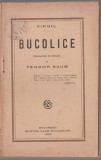Virgil - Bucolice, 1922