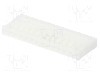 Conector semnal, 14 pini, pas 2.5mm, serie DF1B, HIROSE - DF1B-14S-2.5R
