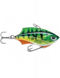 Vobler Rapala Rap-V Blade, Culoare PEL, 5cm, 10g