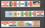 Vatican.2004 Numismatica-Moneda EURO SV.658, Nestampilat