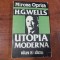 H.G.Wells.Utopia moderna de Mircea Oprita